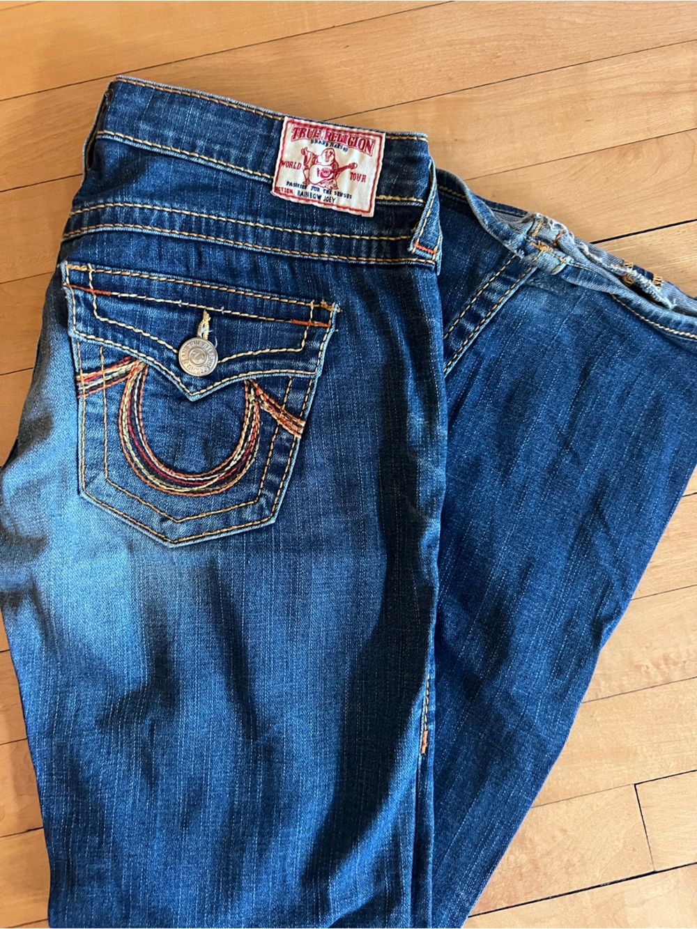 Bootcut True Religion Jeans